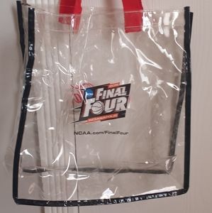 NCAA 2015 Final Four tote bag